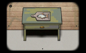 Herunterladen Cube Escape: The Lake Puzzle-Spiele für Android Bildschirmfoto 2