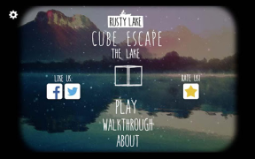 Herunterladen Cube Escape: The Lake Puzzle-Spiele für Android Bildschirmfoto 5