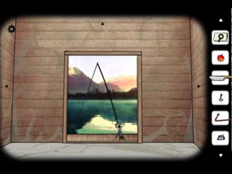 Herunterladen Cube Escape: The Lake Puzzle-Spiele für Android Bildschirmfoto 6