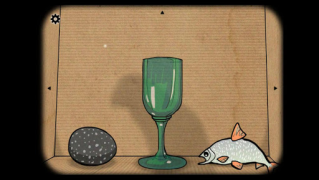 Herunterladen Cube Escape: Harvey's Box Puzzle-Spiele für Android Bildschirmfoto 2