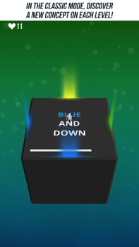 Herunterladen Not Not - A Brain-Buster Puzzle-Spiele für Android Bildschirmfoto 2