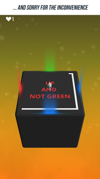 Herunterladen Not Not - A Brain-Buster Puzzle-Spiele für Android Bildschirmfoto 4