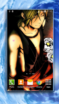 Herunterladen Anime Live Wallpaper HD Personalisierung für Android Bildschirmfoto 5