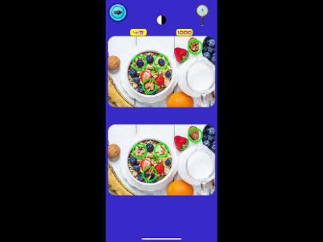 Herunterladen Finde Den Unterschied Spiel Puzzle-Spiele für Android Bildschirmfoto 8