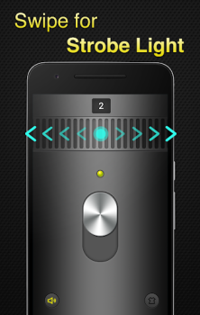 Herunterladen Flashlight: LED Light Werkzeuge für Android Bildschirmfoto 6