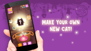 Herunterladen Machen Katze Magie Arkade für Android Bildschirmfoto 4