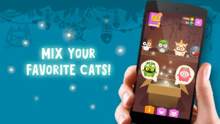 Herunterladen Machen Katze Magie Arkade für Android Bildschirmfoto 5