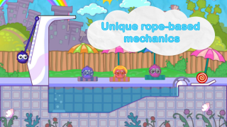 Herunterladen Fang den Bonbon: Remastered! Puzzle-Spiele für Android Bildschirmfoto 2