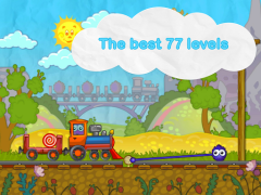Herunterladen Fang den Bonbon: Remastered! Puzzle-Spiele für Android Bildschirmfoto 6