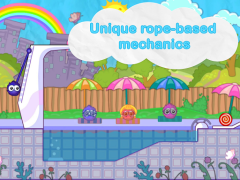 Herunterladen Fang den Bonbon: Remastered! Puzzle-Spiele für Android Bildschirmfoto 7