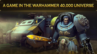 Herunterladen Warhammer 40,000: Space Wolf Strategien für Android Bildschirmfoto 2