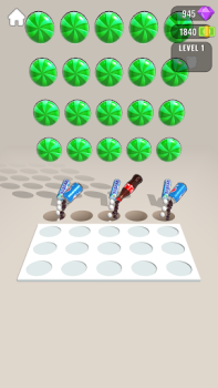 Herunterladen Soda Merge Gelegentlich für Android Bildschirmfoto 2
