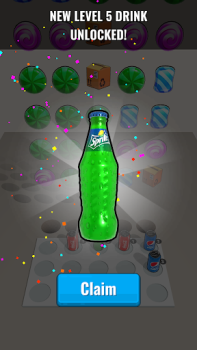 Herunterladen Soda Merge Gelegentlich für Android Bildschirmfoto 4