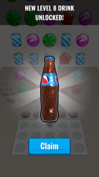 Herunterladen Soda Merge Gelegentlich für Android Bildschirmfoto 7
