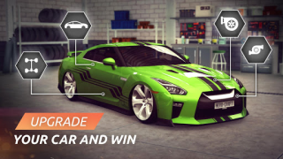 Herunterladen SRGT: rennauto spiele Rennen für Android Bildschirmfoto 2