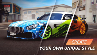 Herunterladen SRGT: rennauto spiele Rennen für Android Bildschirmfoto 4