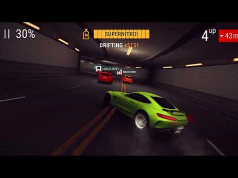 Herunterladen SRGT: rennauto spiele Rennen für Android Bildschirmfoto 8