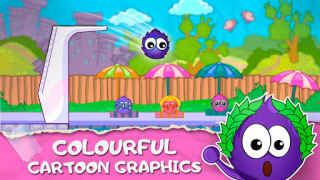 Herunterladen Catch the Candy: Tutti Frutti Puzzle-Spiele für Android Bildschirmfoto 3