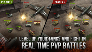 Herunterladen Armor Age: WW2 tank strategy Strategien für Android Bildschirmfoto 3