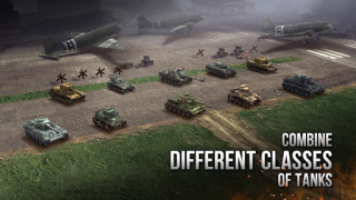 Herunterladen Armor Age: WW2 tank strategy Strategien für Android Bildschirmfoto 5