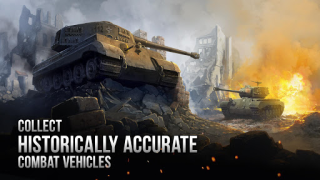 Herunterladen Armor Age: WW2 tank strategy Strategien für Android Bildschirmfoto 6
