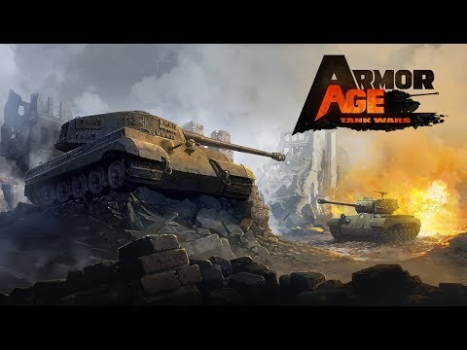 Herunterladen Armor Age: WW2 tank strategy Strategien für Android Bildschirmfoto 8