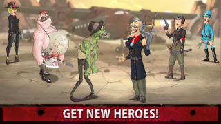 Herunterladen Mafioso: Online-Mafia-PvP Strategien für Android Bildschirmfoto 2