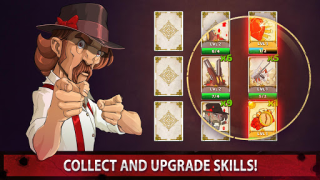Herunterladen Mafioso: Online-Mafia-PvP Strategien für Android Bildschirmfoto 3