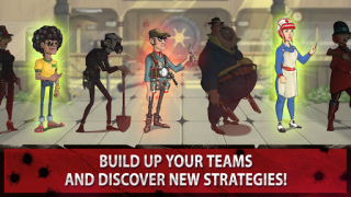 Herunterladen Mafioso: Online-Mafia-PvP Strategien für Android Bildschirmfoto 4