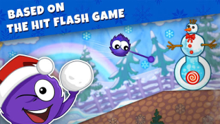 Herunterladen Catch the Candy: Winter Story Puzzle-Spiele für Android Bildschirmfoto 5