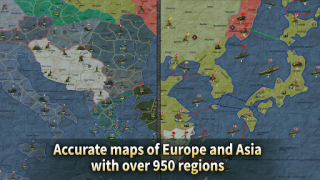 WW2 Sandbox: Strategiespiele u