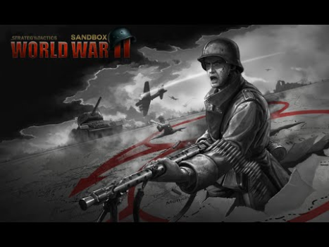 WW2 Sandbox: Strategiespiele u