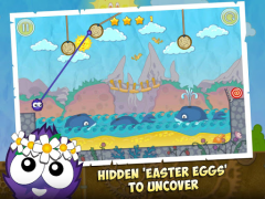 Herunterladen Catch the Candy: Holiday Time Arkade für Android Bildschirmfoto 4