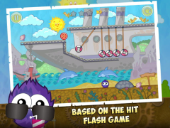 Herunterladen Catch the Candy: Holiday Time Arkade für Android Bildschirmfoto 5