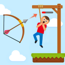 Herunterladen  Gibbets：Bow Master！Arrow Games