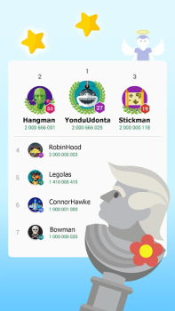 Herunterladen Gibbets：Bow Master！Arrow Games Arkade für Android Bildschirmfoto 5
