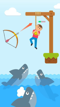Herunterladen Gibbets：Bow Master！Arrow Games Arkade für Android Bildschirmfoto 6