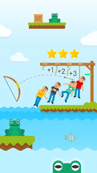 Herunterladen Gibbets：Bow Master！Arrow Games Arkade für Android Bildschirmfoto 7