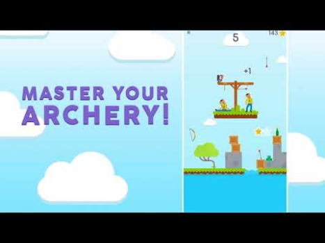 Herunterladen Gibbets：Bow Master！Arrow Games Arkade für Android Bildschirmfoto 8