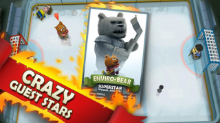 Herunterladen Ice Rage: Hockey Multiplayer Sport Spiele für Android Bildschirmfoto 7
