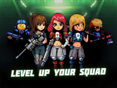 Herunterladen Dead Shell・Roguelike-Crawler Rollenspiele für Android Bildschirmfoto 5