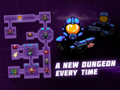 Herunterladen Dead Shell・Roguelike-Crawler Rollenspiele für Android Bildschirmfoto 6