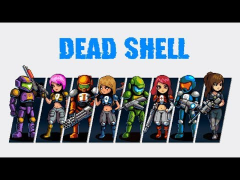 Herunterladen Dead Shell・Roguelike-Crawler Rollenspiele für Android Bildschirmfoto 8