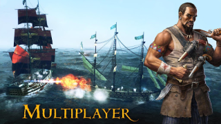 Herunterladen Tempest：Open-World-Piraten-RPG Rollenspiele für Android Bildschirmfoto 4
