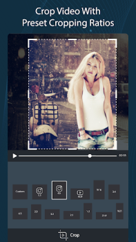 Herunterladen Text zum Video hinzufügen Video-Player und -Editoren für Android Bildschirmfoto 6