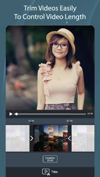 Herunterladen Text zum Video hinzufügen Video-Player und -Editoren für Android Bildschirmfoto 7