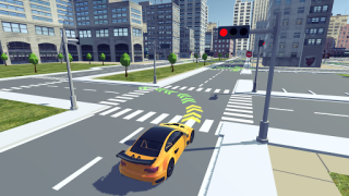 Herunterladen Fahrschule Simulator 3D Simulatoren für Android Bildschirmfoto 2