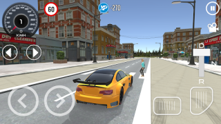 Herunterladen Fahrschule Simulator 3D Simulatoren für Android Bildschirmfoto 3