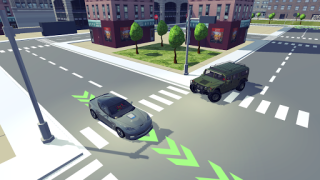 Herunterladen Fahrschule Simulator 3D Simulatoren für Android Bildschirmfoto 6