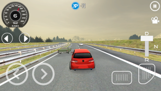 Herunterladen Fahrschule Simulator 3D Simulatoren für Android Bildschirmfoto 7